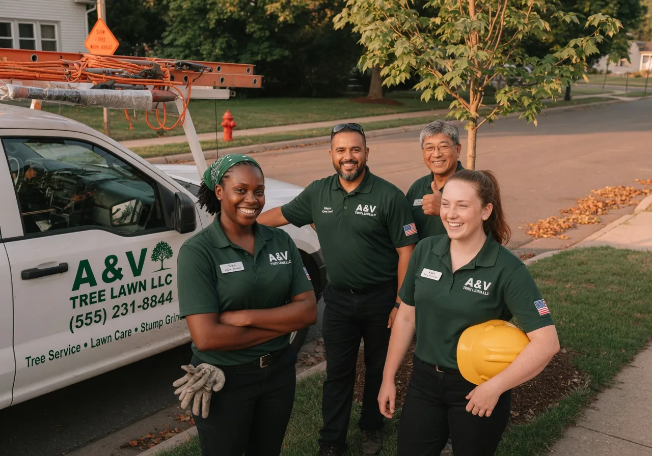 Tree Service company in Aroda, VA