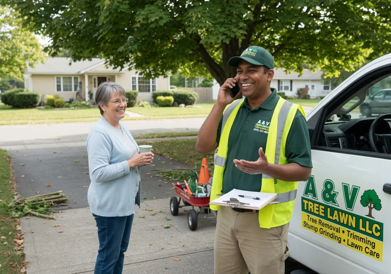 Tree Service Aroda, VA FAQs